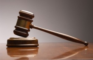 court case