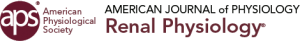 American Journal of Physiology Renal Phsyiology